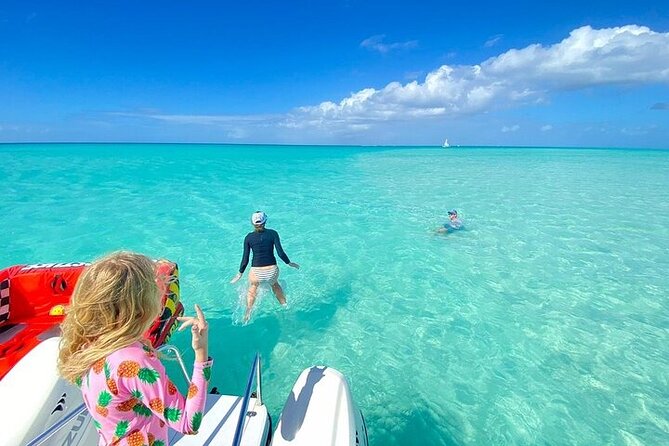 Half Day Snorkeling, Sightseeing & Island Hopping Private Charter - Key points at a glance