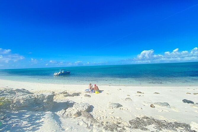 Half Day Snorkeling, Sightseeing & Island Hopping Private Charter - Pine Cay brings the main swim