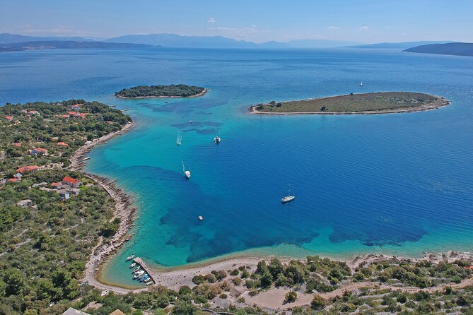 Half Day Speedboat Tour to Three Islands from Trogir - The trip at a glance