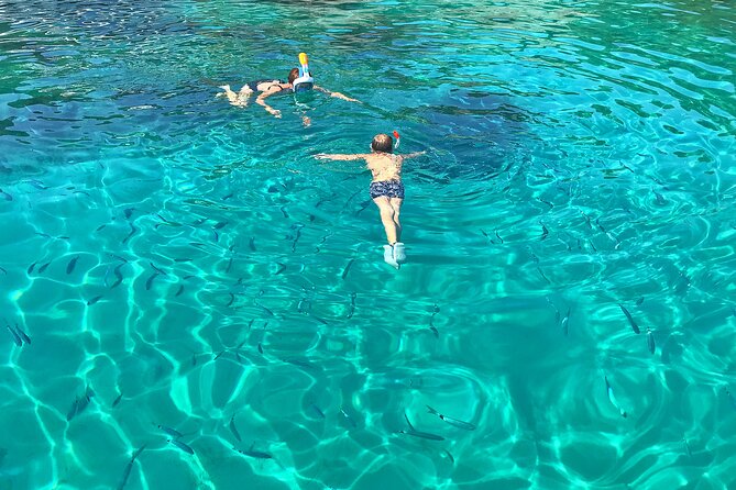 Half Day Speedboat Tour to Three Islands from Trogir - Leaving Trogir by speedboat
