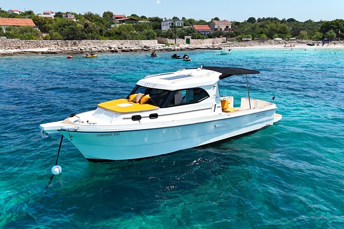 Half Day Speedboat Tour to Three Islands from Trogir - Duga Bay on Čiovo