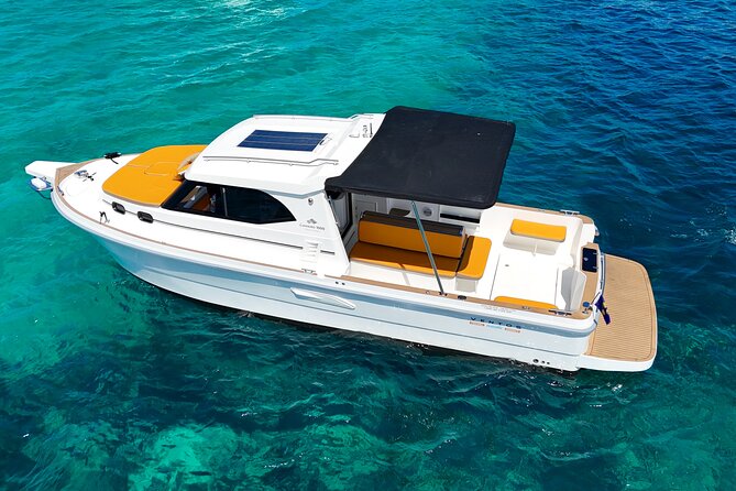 Half Day Speedboat Tour to Three Islands from Trogir - The speedboat ride is half the experience