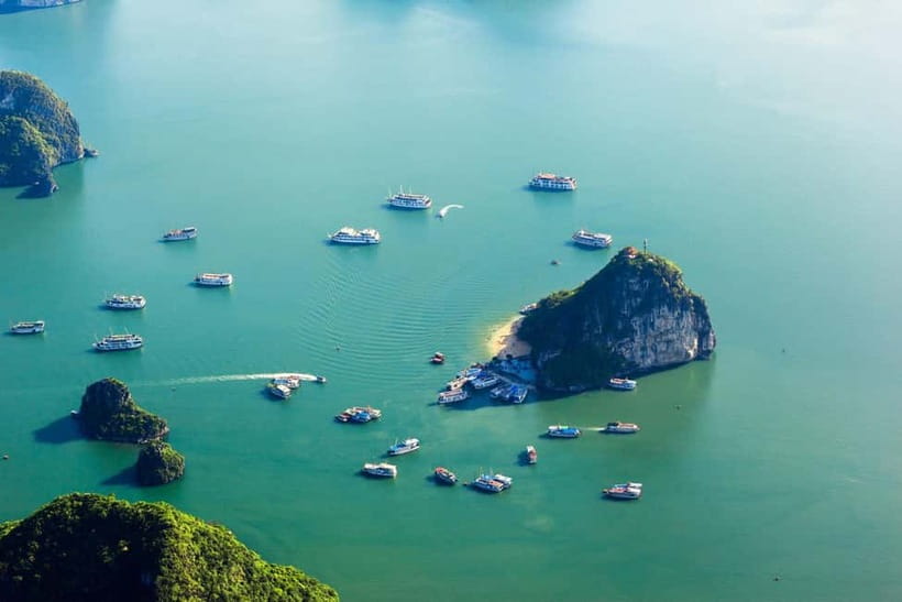 Halong 6 Hours Cruise: Kayak, Cave, Lunch, Beach & Island - Who should book this six-hour cruise?
