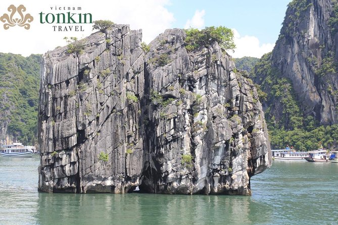 Halong bay deluxe cruise 2 days/ 1 night: kayaking, titop island, surprise cave - Kayaking through quieter water