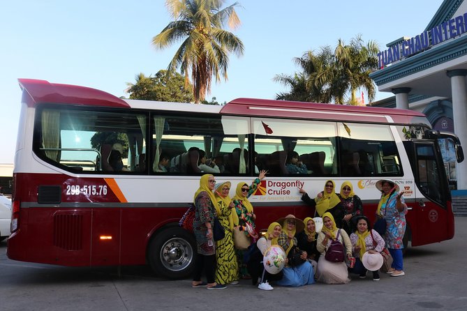 Halong Islands, Caves, Kayak, Lunch day tour w Dragonfly Cruise - What You Actually Get for $16