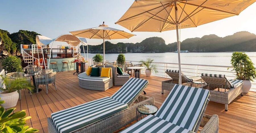 Hanoi: Cat Ba Island & Lan Ha Bay Day Trip Cruise with Lunch - Key points at a glance