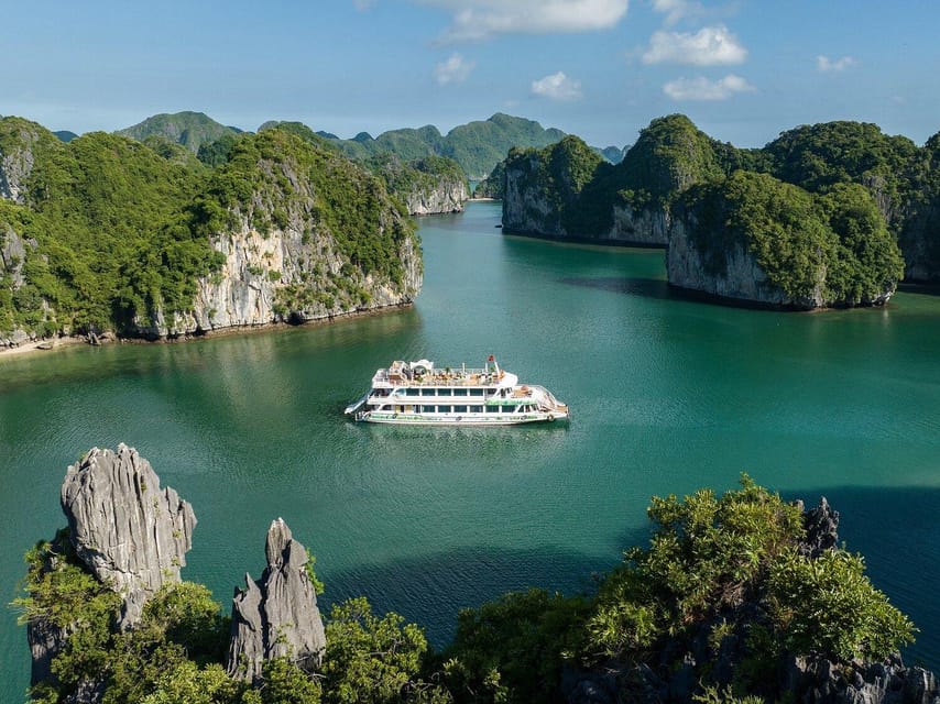 Hanoi: Cat Ba Island & Lan Ha Bay Day Trip Cruise with Lunch - Why Lan Ha Bay makes a smart alternative