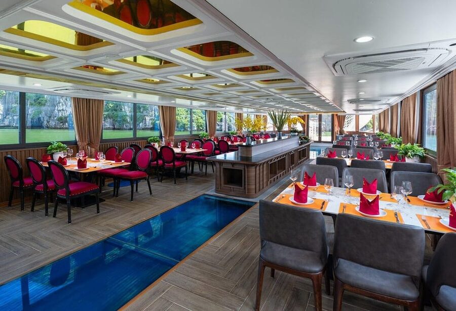 Hanoi: Cat Ba Island & Lan Ha Bay Day Trip Cruise with Lunch - Kayaking, swimming, and the boat slide