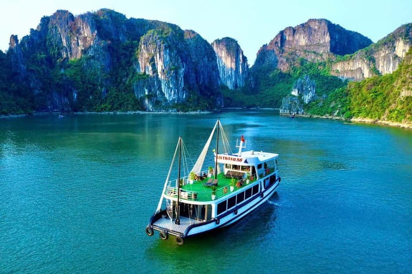 Hanoi-Ha Long 1D: Caves, Islands, Kayak, Lunch & Small Boat - Choosing between Hanoi and Tuan Chau Marina