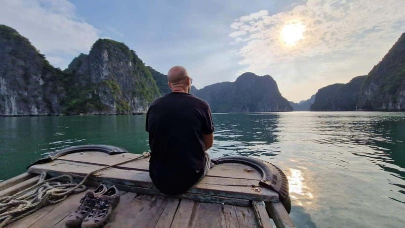 Hanoi: Ha Long Bay & CatBa Island 3-Day with Boutique Cruise - Sunrise, Tai Chi, and the move to Cat Ba