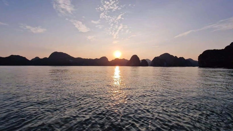 Hanoi: Ha Long Bay & CatBa Island 3-Day with Boutique Cruise - Day three, with a slow morning or Cat Ba town