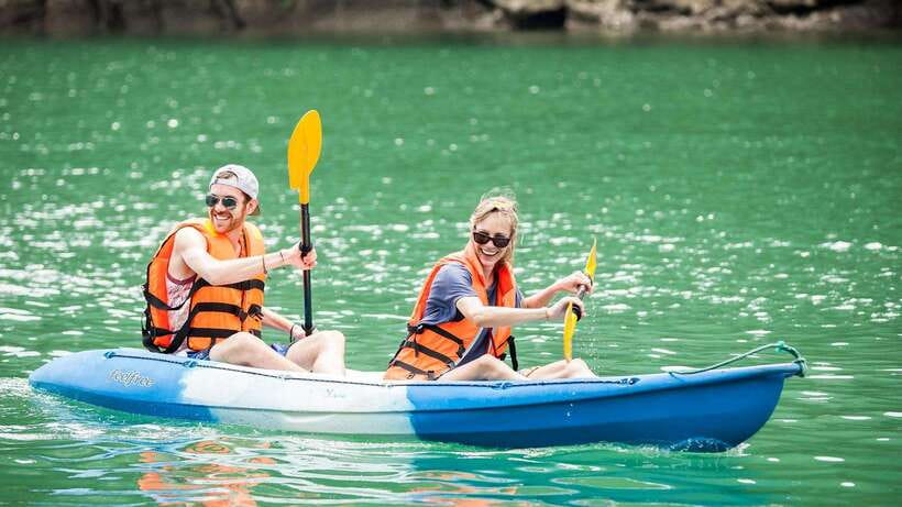 Hanoi: Ha Long Bay & CatBa Island 3-Day with Boutique Cruise - What the $268 price really covers
