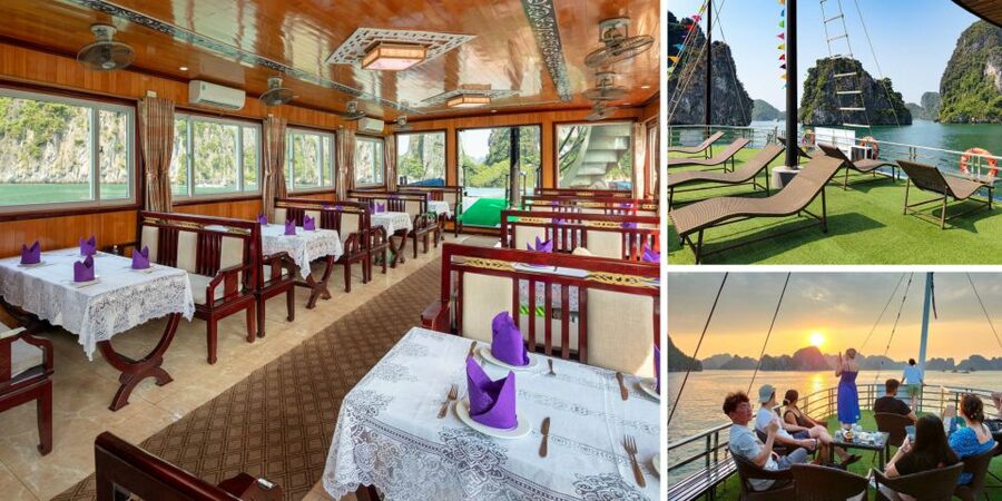 Hanoi: Ha Long Bay Cruise Day Tour visit Titop island & Cave - Why this Ha Long Bay day cruise works