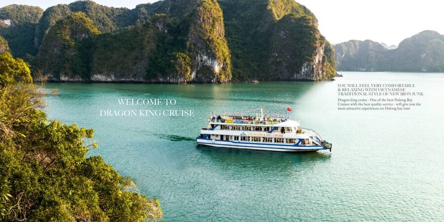 Hanoi: Ha Long Bay Cruise Day Tour visit Titop island & Cave - Guide service and the feel of the day
