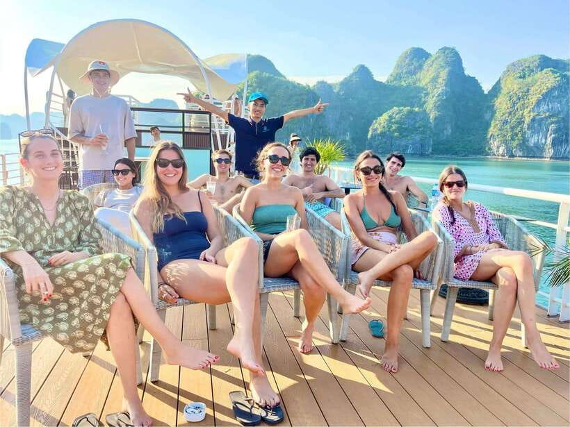 Hanoi: Lan Ha Bay & Cat Ba Island 1 or 2-Day Cruise - Who will enjoy this cruise most
