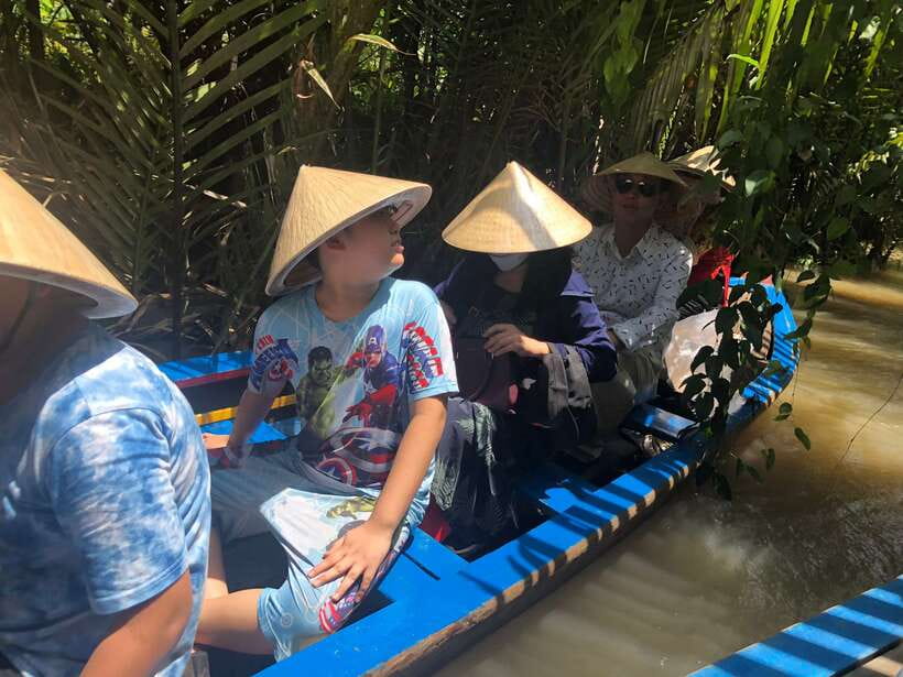 HCM: Mekong Delta Islands Boat & Tuk-Tuk Tour with Tastings - Is $14 really good value?