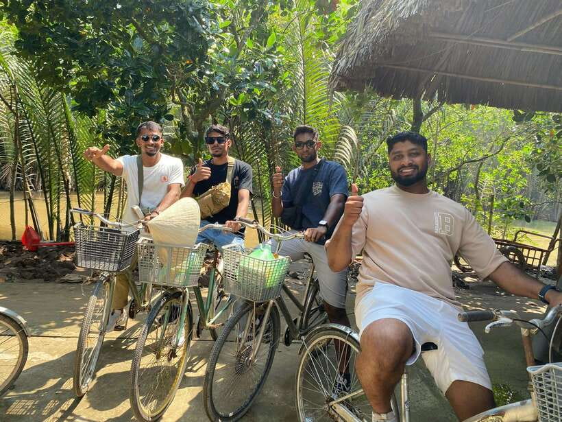 HCM: Mekong Delta Islands Boat & Tuk-Tuk Tour with Tastings - What the guides add to the experience