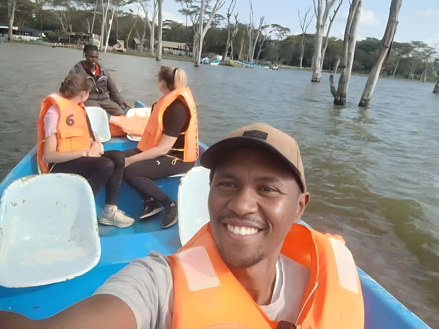 Hell's Gate Bike Ride & Crescent Island Boat Ride Experience - Timing, Comfort, and Practical Choices