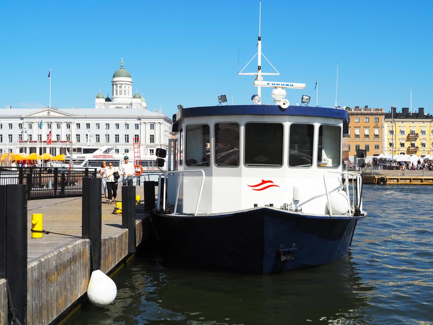Helsinki: Vallisaari Fortress Island Ferry Ticket - Should you book the Vallisaari ferry?