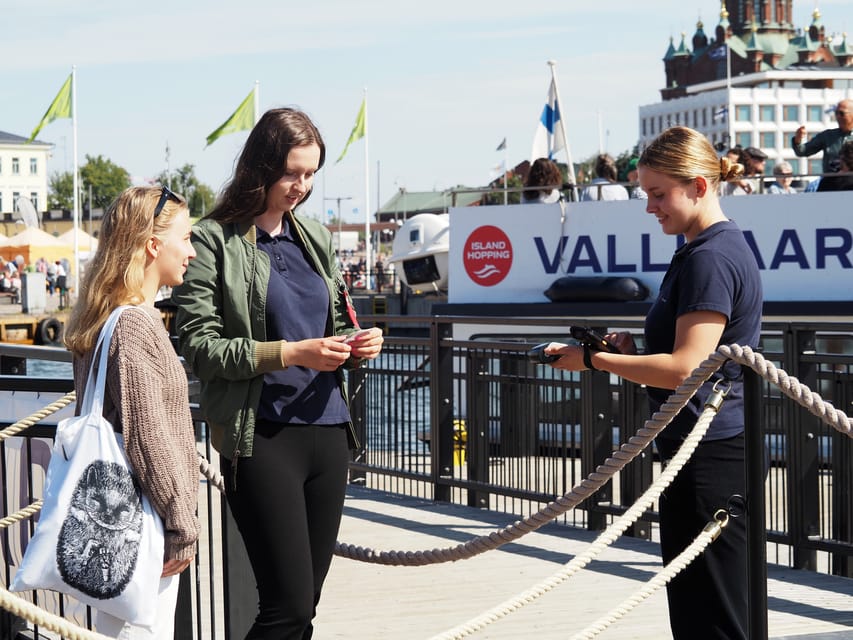 Helsinki: Vallisaari Fortress Island Ferry Ticket - How long should you spend on the island?