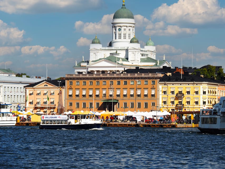 Helsinki: Vallisaari Fortress Island Ferry Ticket - Practical plan for a smoother visit
