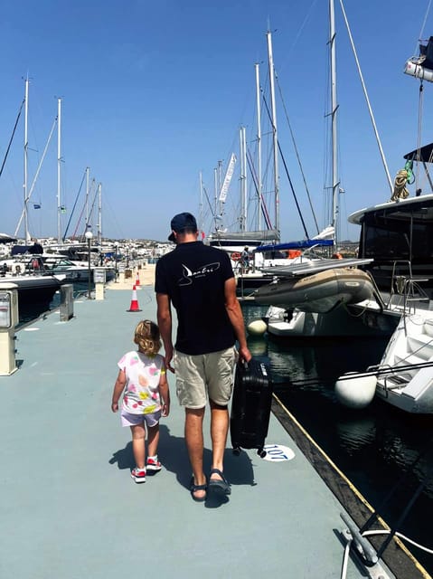 Heraklion: Catamaran Cruise to Dia Island - Who should book this cruise