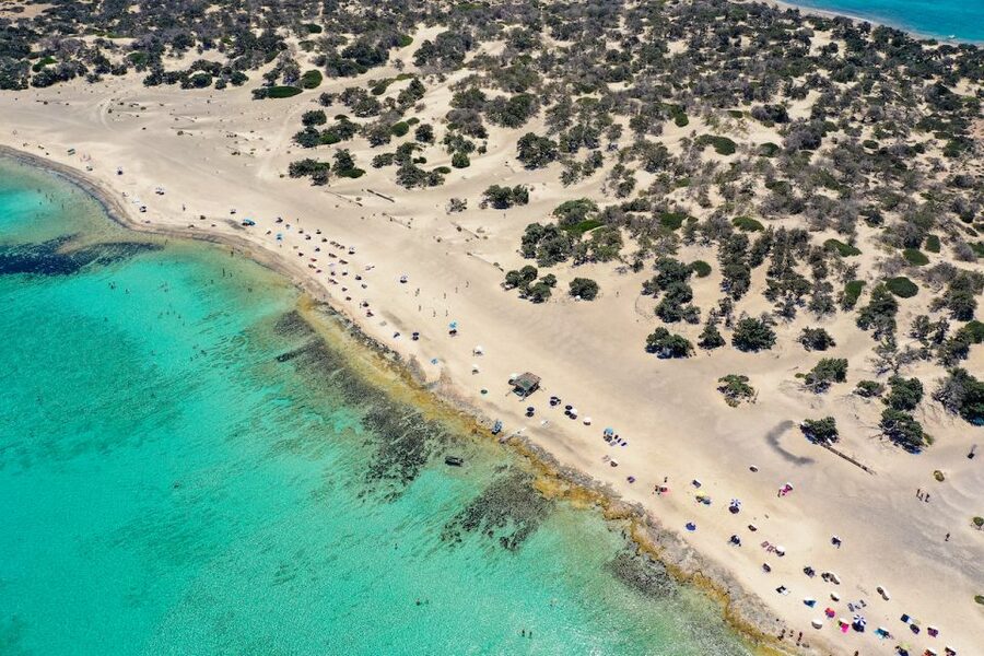 Heraklion: Cruise to Chrissi Island Natural Park with Pickup - Should you book the Chrissi Island cruise?