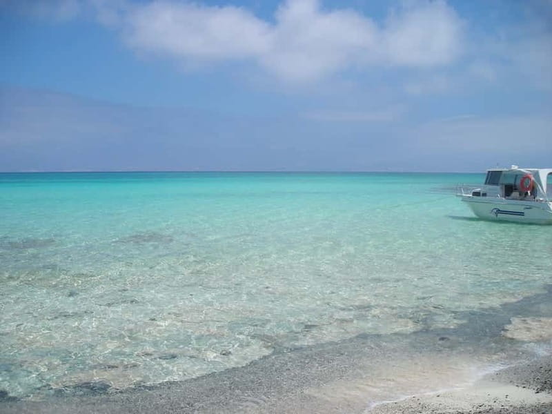 Heraklion: Cruise to Chrissi Island Natural Park with Pickup - The long road from Heraklion to Ierapetra