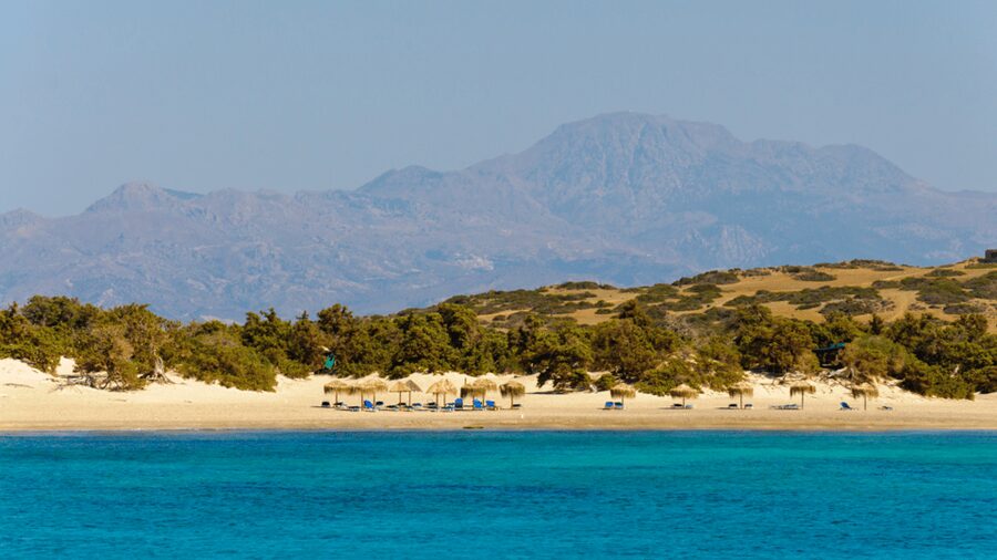 Heraklion: Cruise to Chrissi Island Natural Park with Pickup - Is the optional €9 lunch worth it?