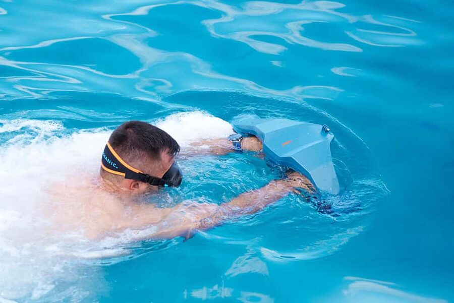 Heraklion:Dia Island Catamaran Cruise with Lunch, Water Toys - Who will enjoy this cruise most