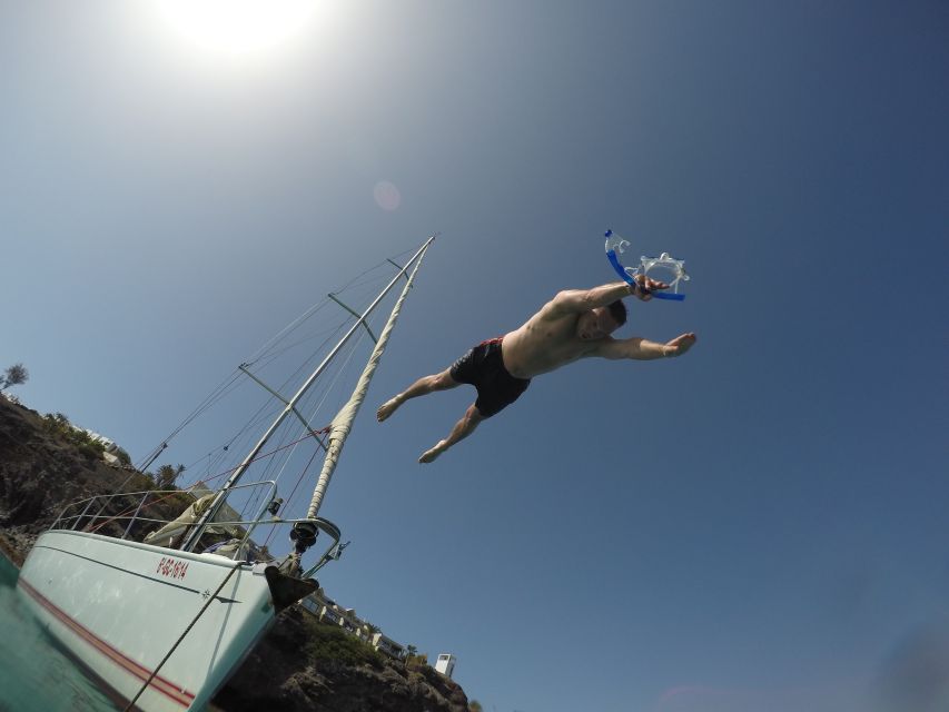 Heraklion: Dia Island Morning Sailing Trip with Snorkeling - What the return journey is really like