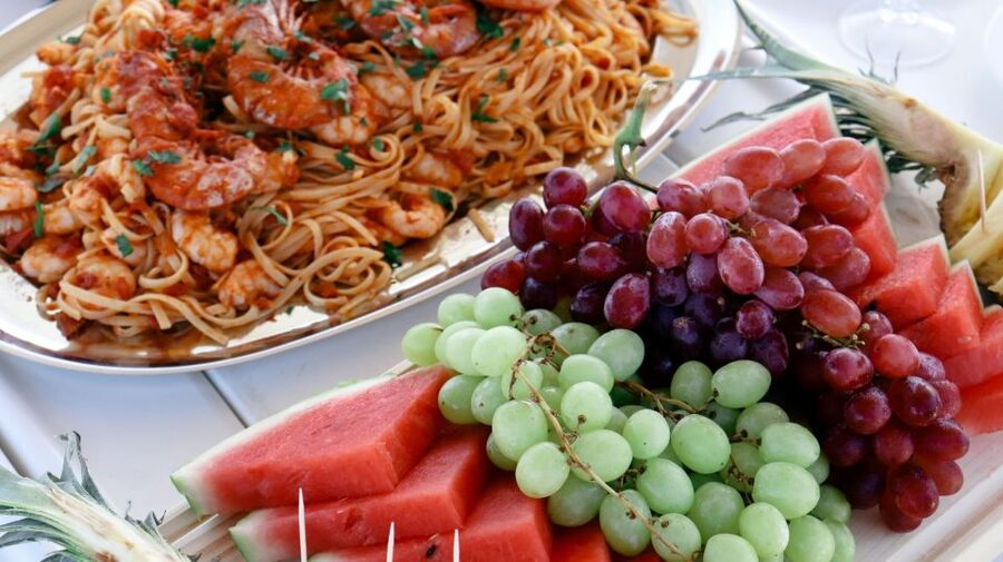 Heraklion: Dia Island Private Sailing Cruise with Full Meal - What the crew adds to the day
