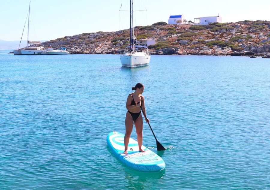 Heraklion: Dia Island Private Sailing Cruise with Full Meal - Should you book the Dia Island cruise?