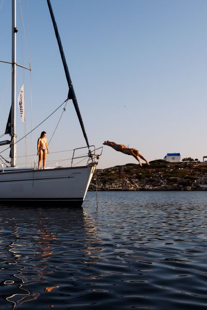 Heraklion: Dia Island Sailing Cruise with Snorkeling - Is $82 a fair price?