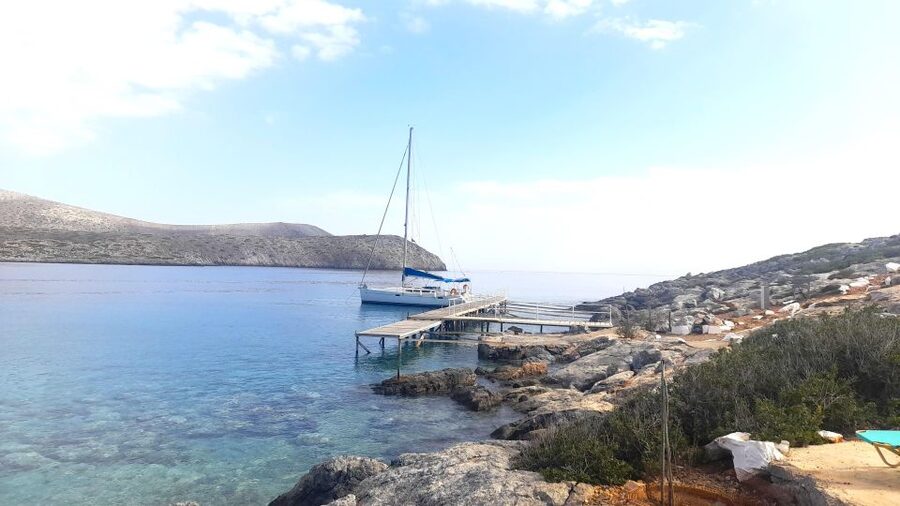 Heraklion: Dia Island Sunset Boat Tour with Dinner - Practical details that make the day easier