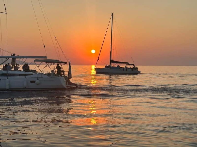 Heraklion: Dia Island Sunset Boat Tour with Dinner - Should you book the Dia Island sunset sail?