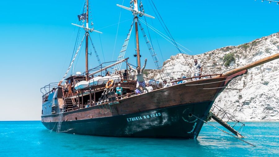 Heraklion, Malia & Agia Pelagi:Boat Trip to Koufonisi Island - Practical advice for a smoother day