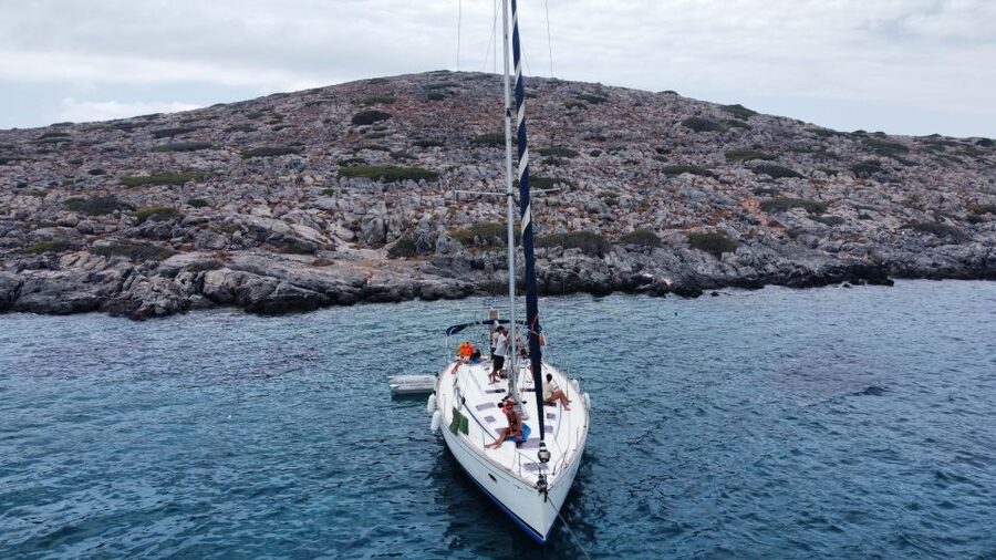 Heraklion: Nature Reserve Dia Island Full-Day Cruise & Lunch - Lunch, drinks, and what the $115 price covers