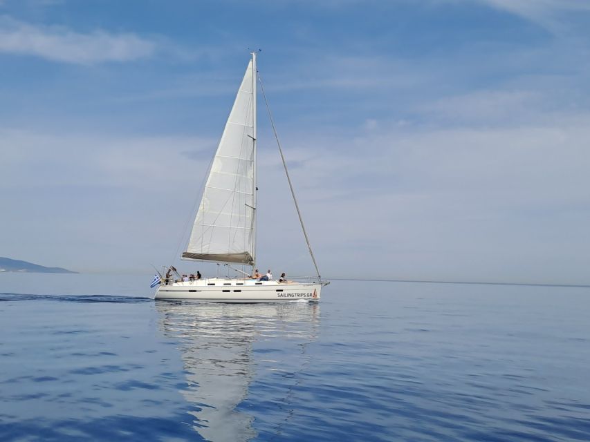 Heraklion: Private Full-Day Sailing Trip to Dia Island - What the $695 price really buys