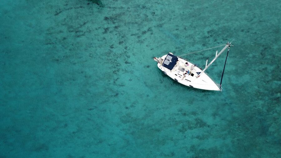 Heraklion: Private Full-Day Sailing Trip to Dia Island - Saint George Bay, the main stop at Dia