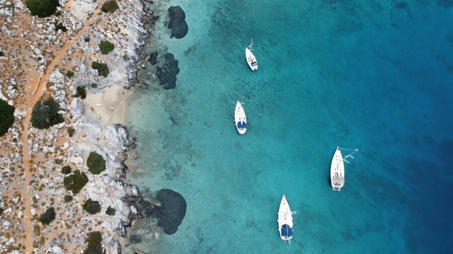 Heraklion: Private Half-Day Sailing Trip to Dia Island - Sailing from Heraklion to Dia Island