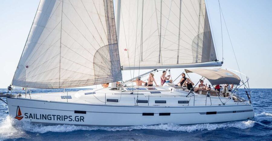 Heraklion: Private Half-Day Sailing Trip to Dia Island - Swimming, fishing, and paddleboarding