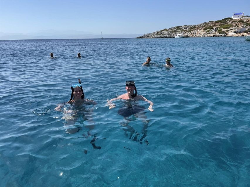 Heraklion: Private Half-Day Sailing Trip to Dia Island - Meeting at Heraklion’s marina