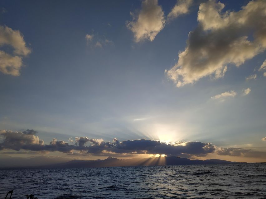 Heraklion: Private sailing to Dia Island with Lunch - Is $471 good value for up to eight people?