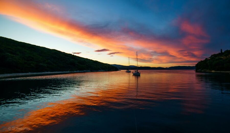 Heraklion: Private Sunset Cruise to Dia Island - Leaving Heraklion from the Old Port