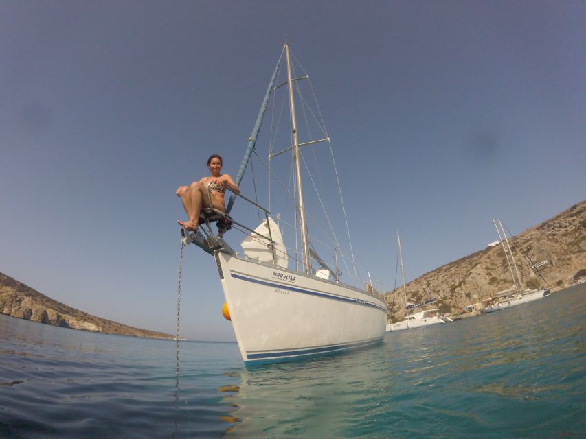 Heraklion: Private Sunset Cruise to Dia Island - Should you book the Dia Island sunset cruise?