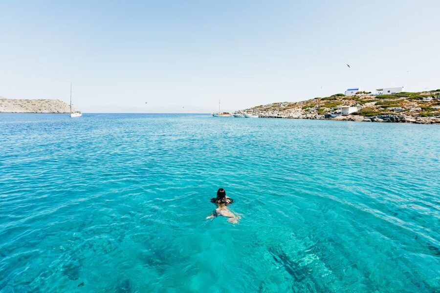 Heraklion: Sailboat Cruise to Dia Island with Drinks & Lunch - What to pack for this particular boat trip