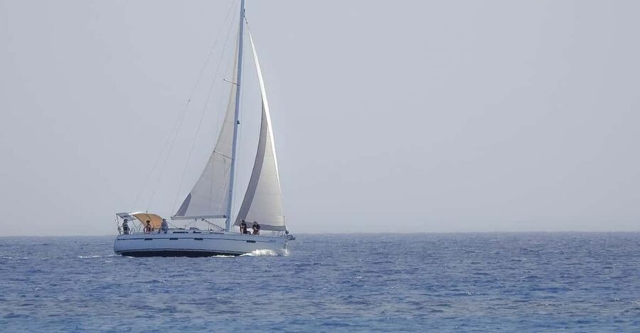 Heraklion: Sailing Cruise to Dia Island with Drinks and Meal - Key things to know before you sail