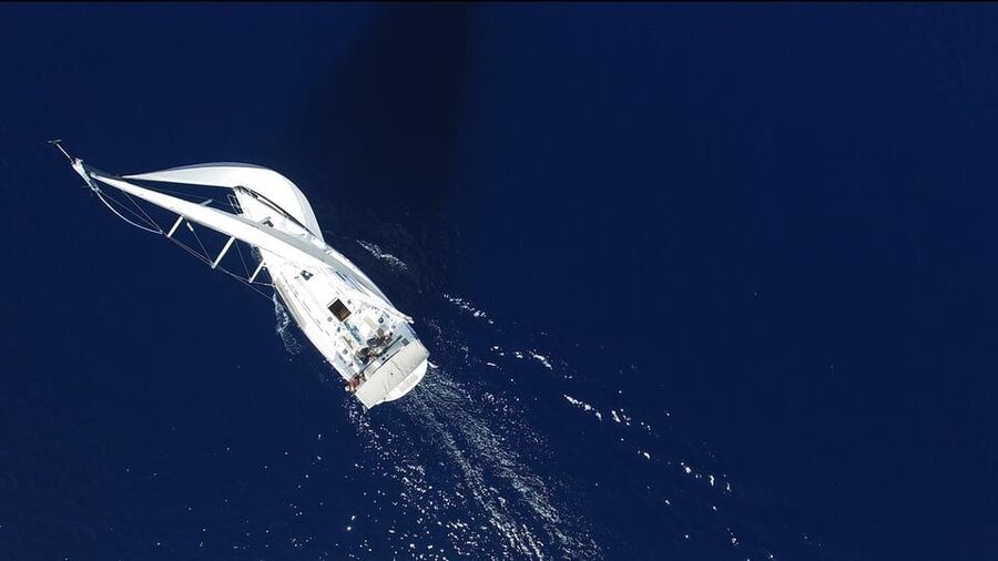 Heraklion: Sailing Cruise to Dia Island with Drinks and Meal - Choosing a full day, half day, or sunset departure