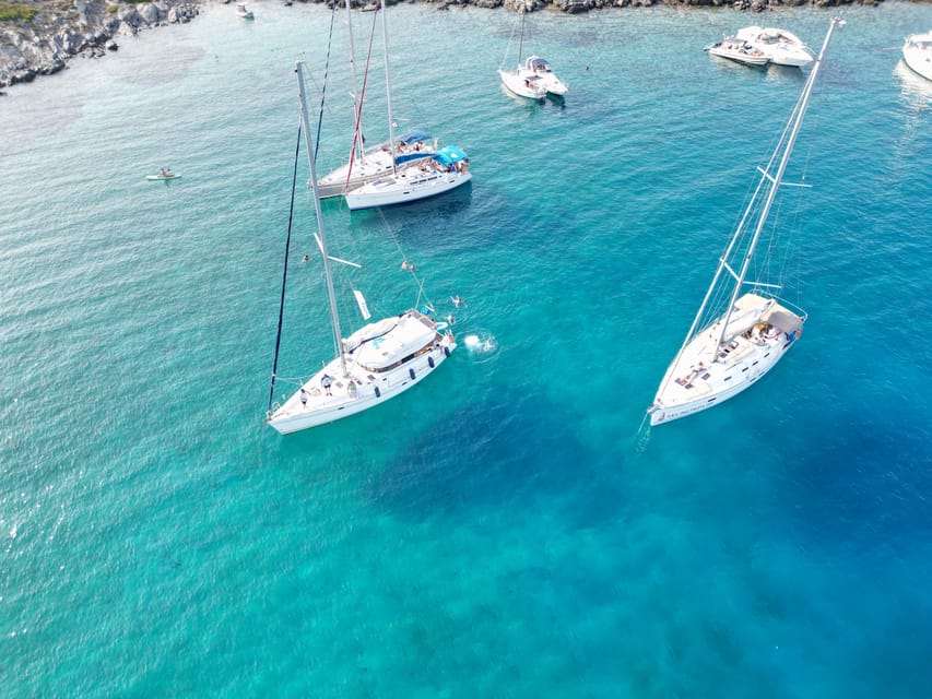 Heraklion: Sailing Cruise to Dia Island with Drinks and Meal - Who will enjoy this cruise most
